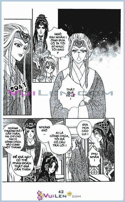 nàng công chúa lạc loài chapter 3 42