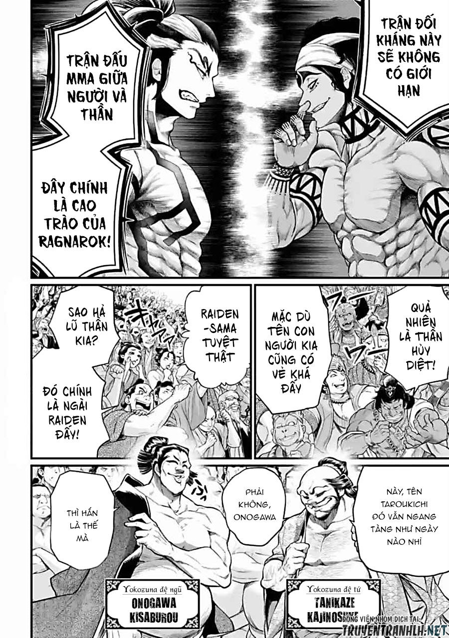 đại chiến nhân thần chapter 32 29