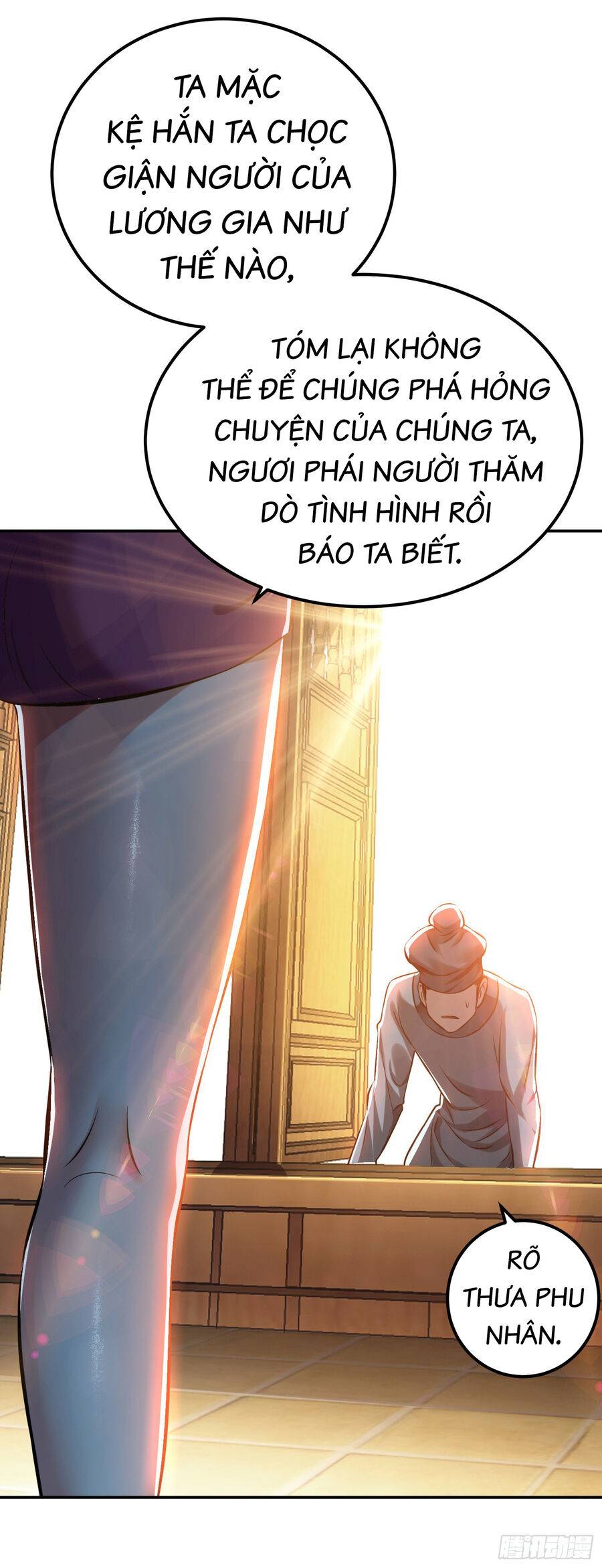 nam chính và hậu cung đều là của ta chapter 40 23