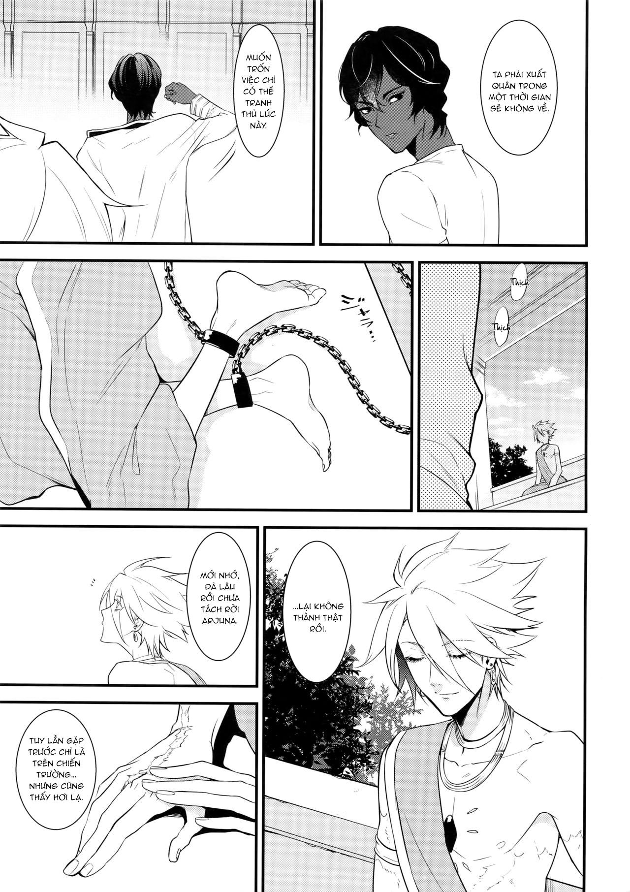 oneshot bl từ nhiều tác giả - mlèo dịch chapter 90 22