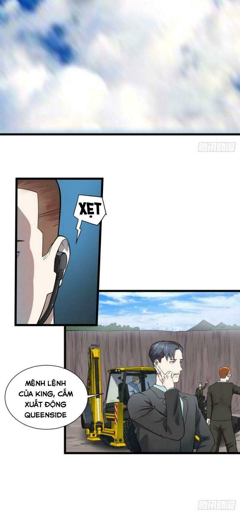 danh sách kẻ phản diện chapter 105 3