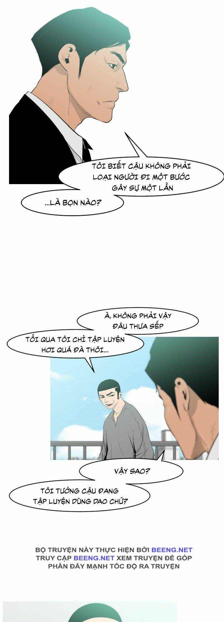 kẻ mạnh nhất - tong edge chapter 22 21