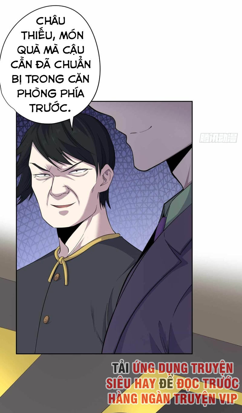 vương bài thần y chapter 33 23