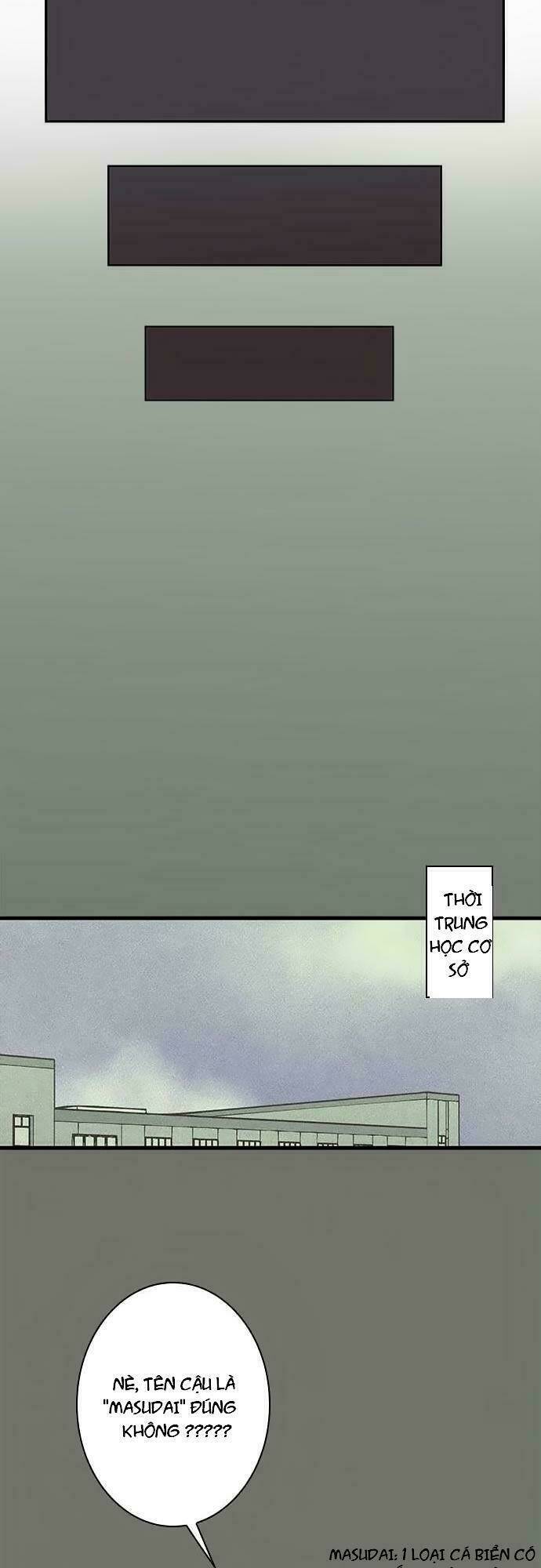 tôi muốn bình thường chapter 23 33