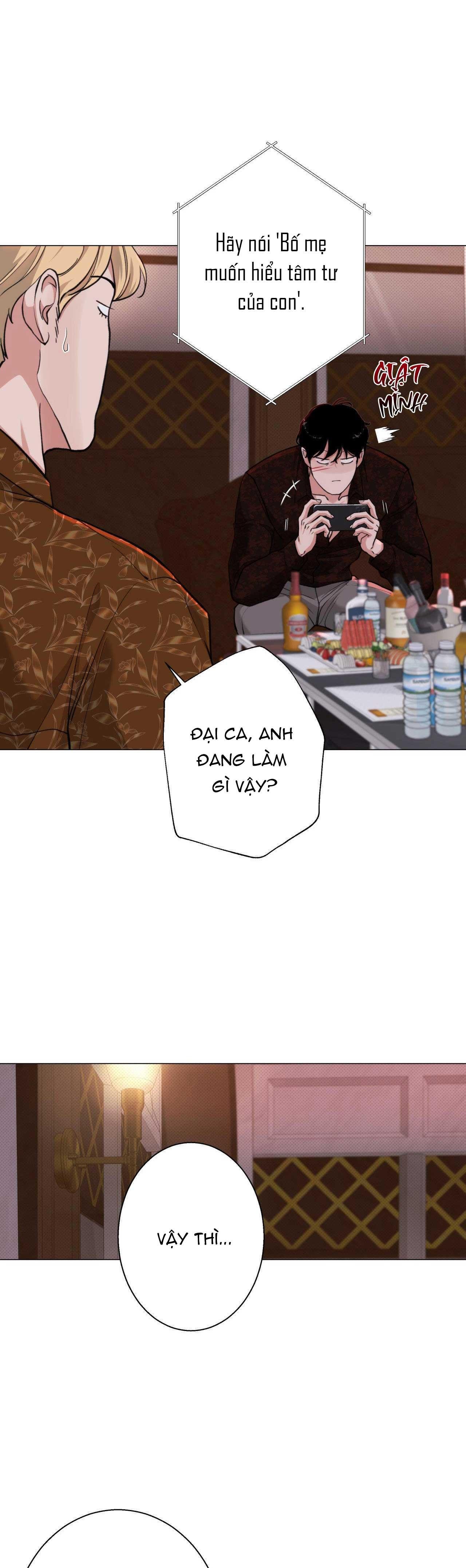 em bé và đại ca chapter 28 3