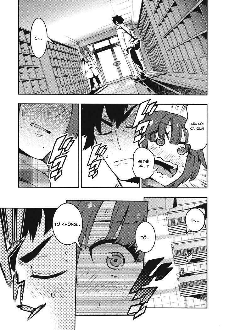 boku girl chapter 104 13