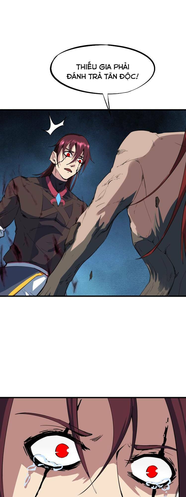 long mạch võ thần chapter 39 47