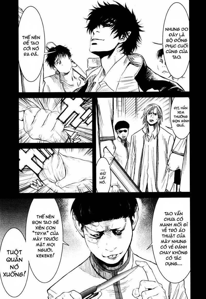 wolf guy - wolfen crest chapter 20 15