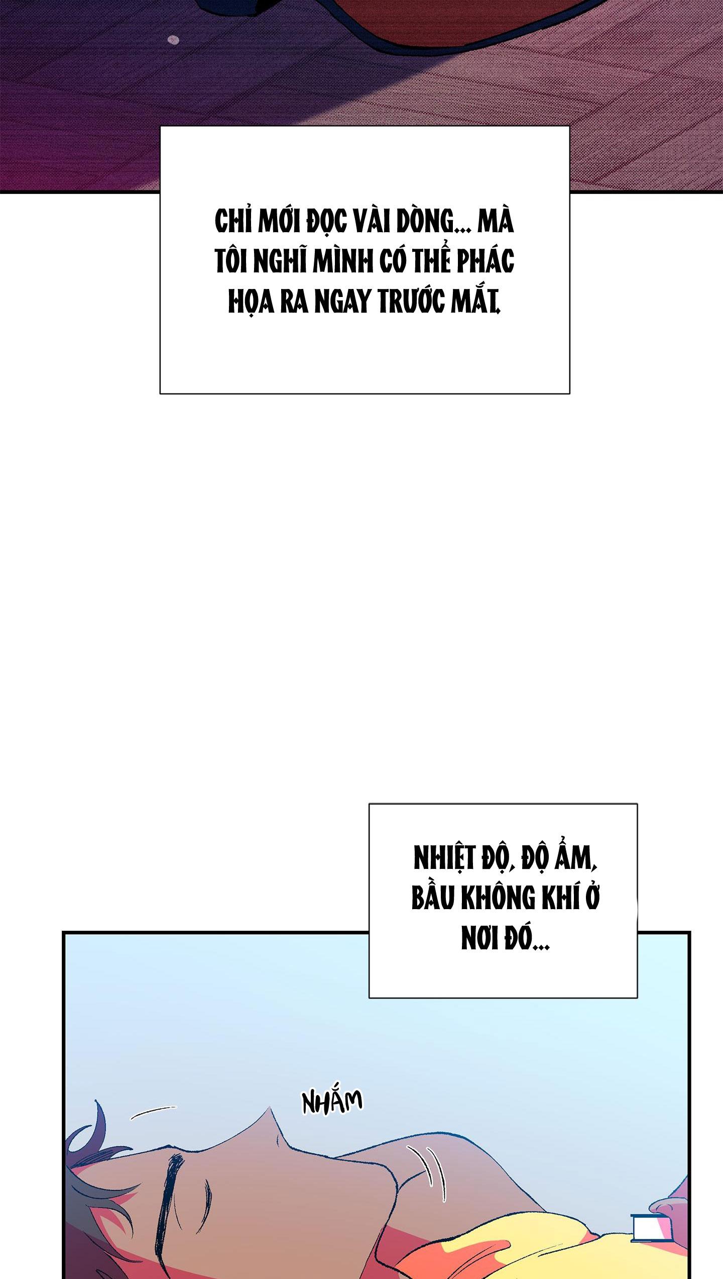 ông chú bên cửa sổ chapter 5 5