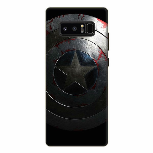 Ốp Lưng Dành Cho Samsung Galaxy Note 8 - Mẫu 66