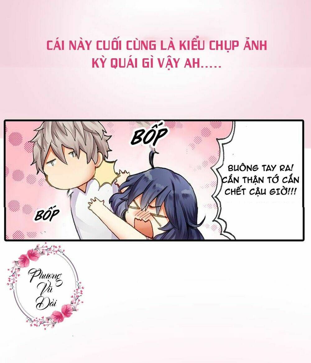 mệnh lệnh tuyệt đối của bá đạo vương tử chapter 0 24