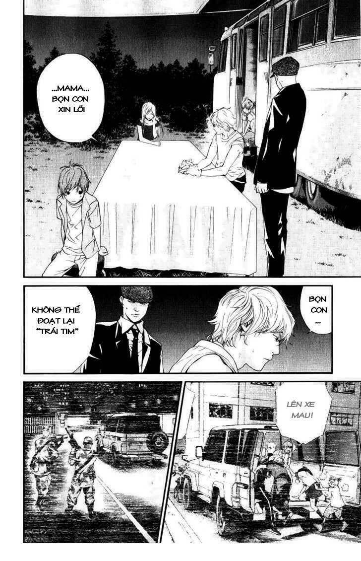 alive - the final evolution chapter 45 14