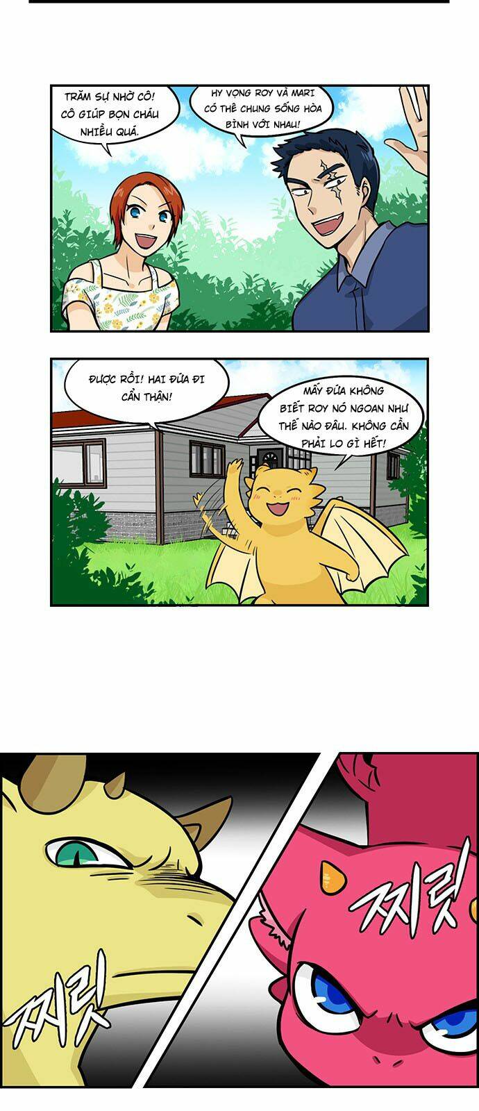 hắn ta là rồng chapter 121 18