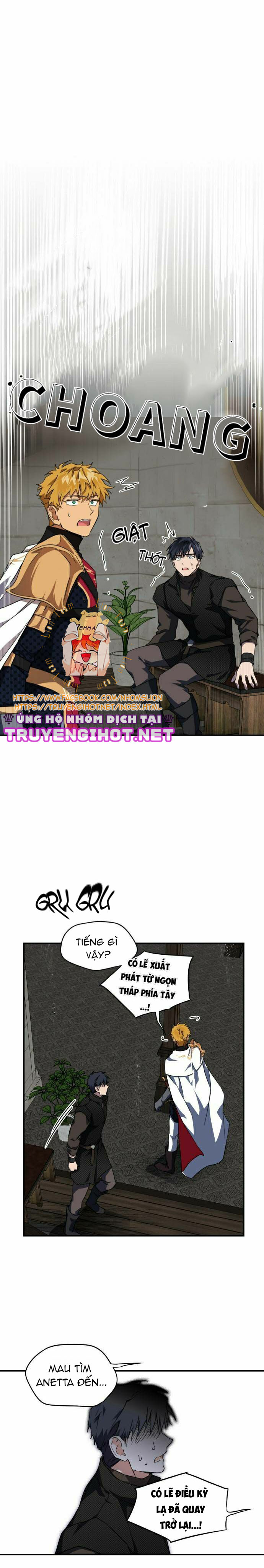 bị che khuất bởi hoàng hôn chapter 46 14