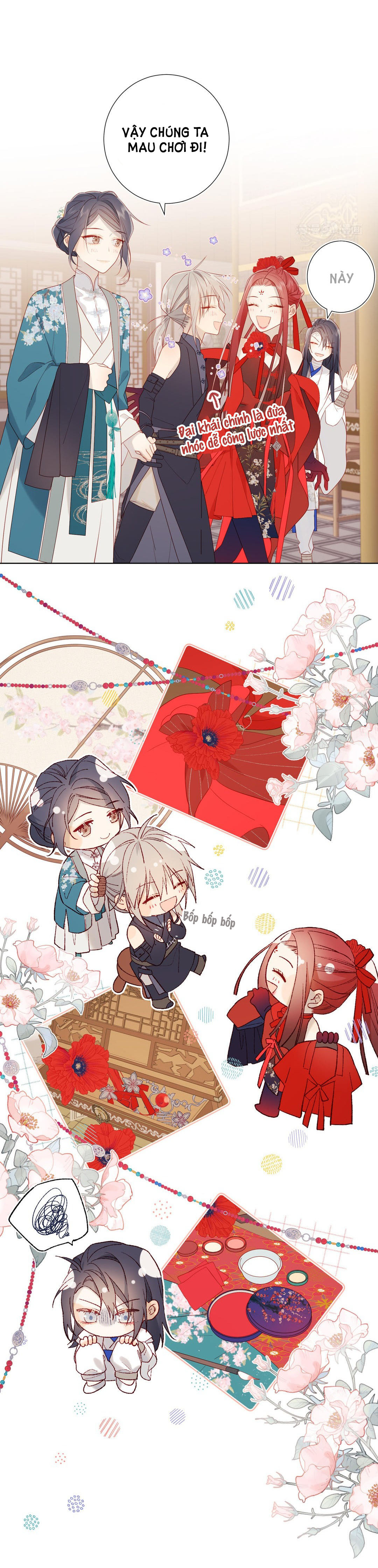 ác nữ cự tuyệt nam chính chapter 37 12