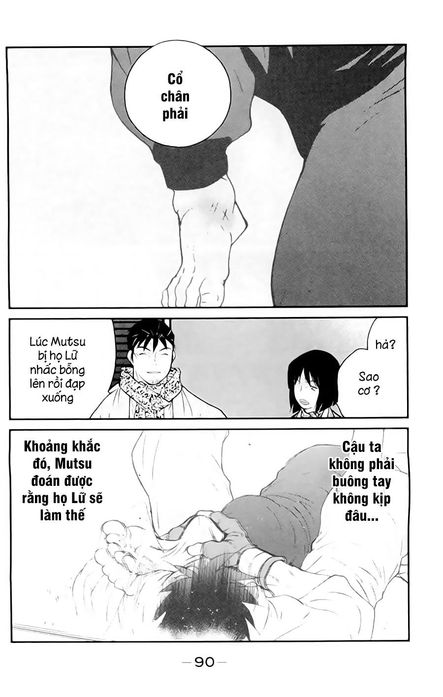 truyền nhân atula 3 chapter 49 13