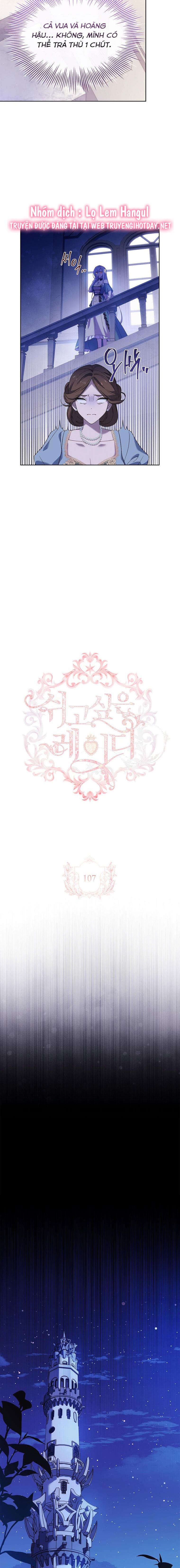 tiểu thư chỉ muốn được nghỉ ngơi chapter 107 3
