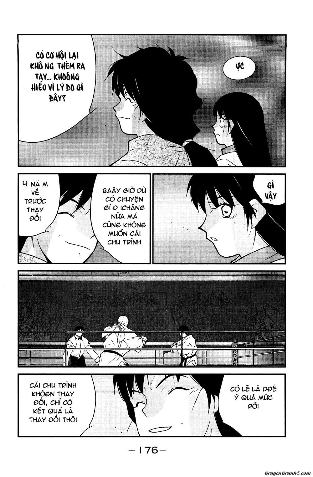 truyền nhân atula 3 chapter 19 16