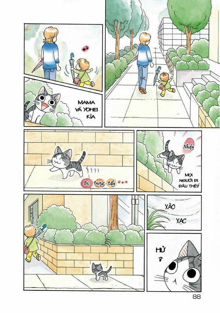 chi's sweet home chapter 122 2