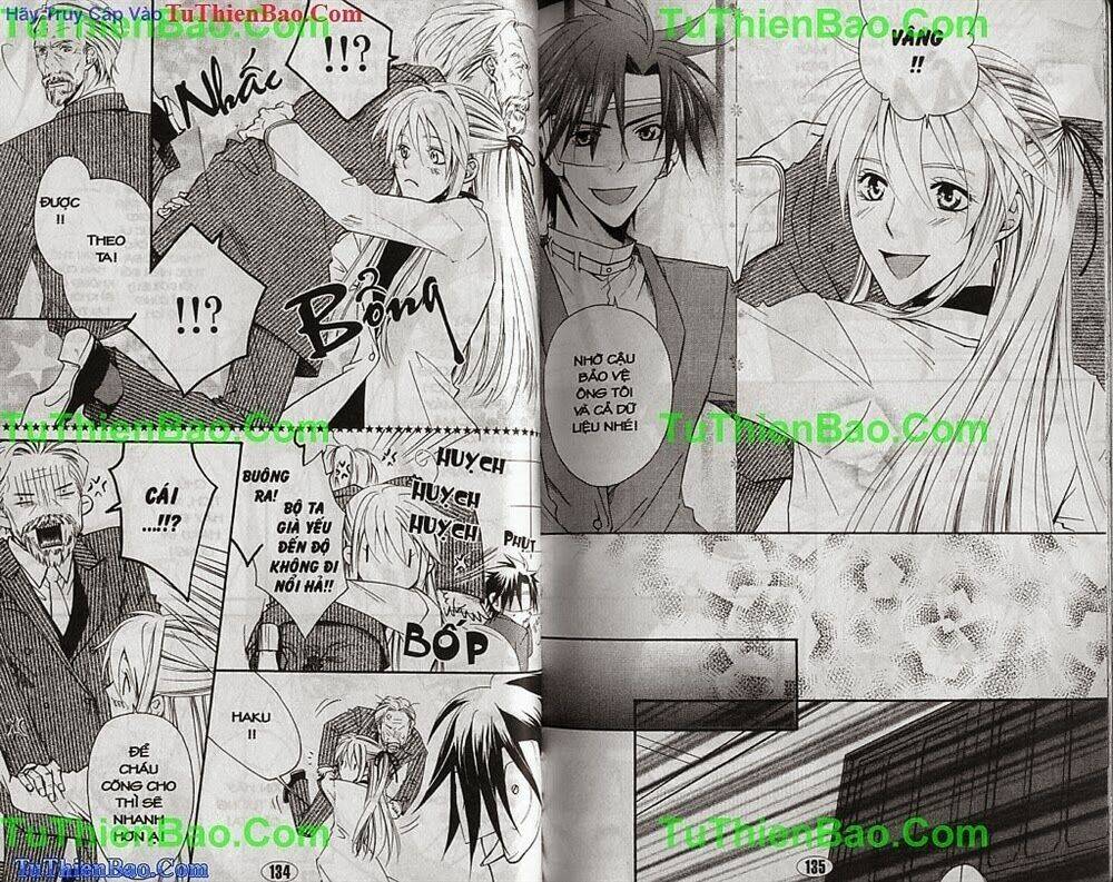 thiên thần mắt xanh chapter 3 67