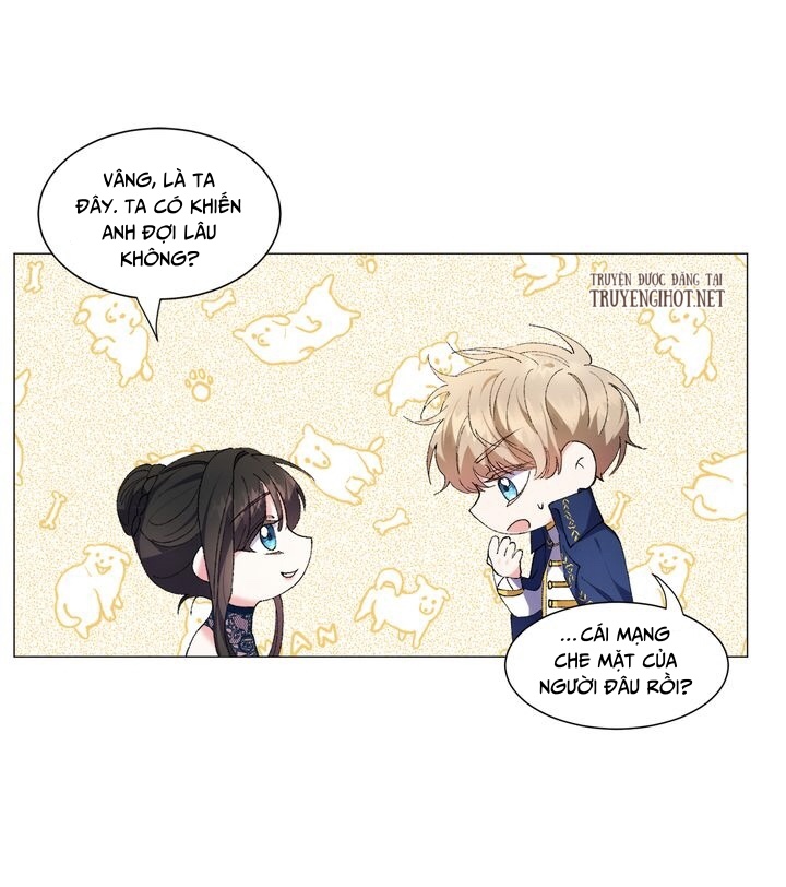 cách để nhân vật phụ phá đảo game hẹn hò chapter 4 11