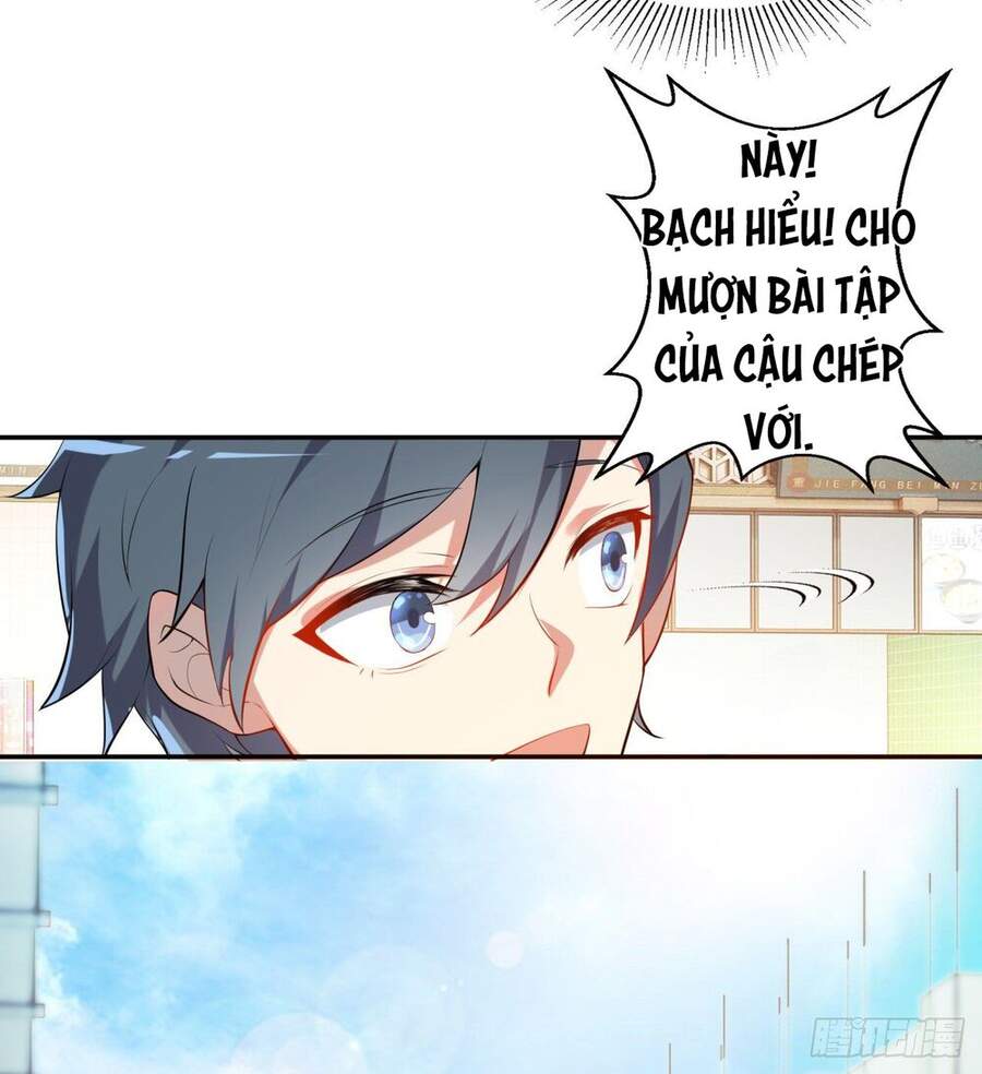 nhặt thuộc tính tại trái đất chapter 1 70