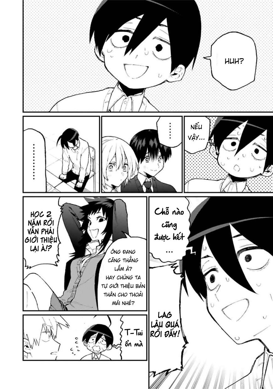 bạn gái tôi không chỉ dễ thương... chapter 84 2