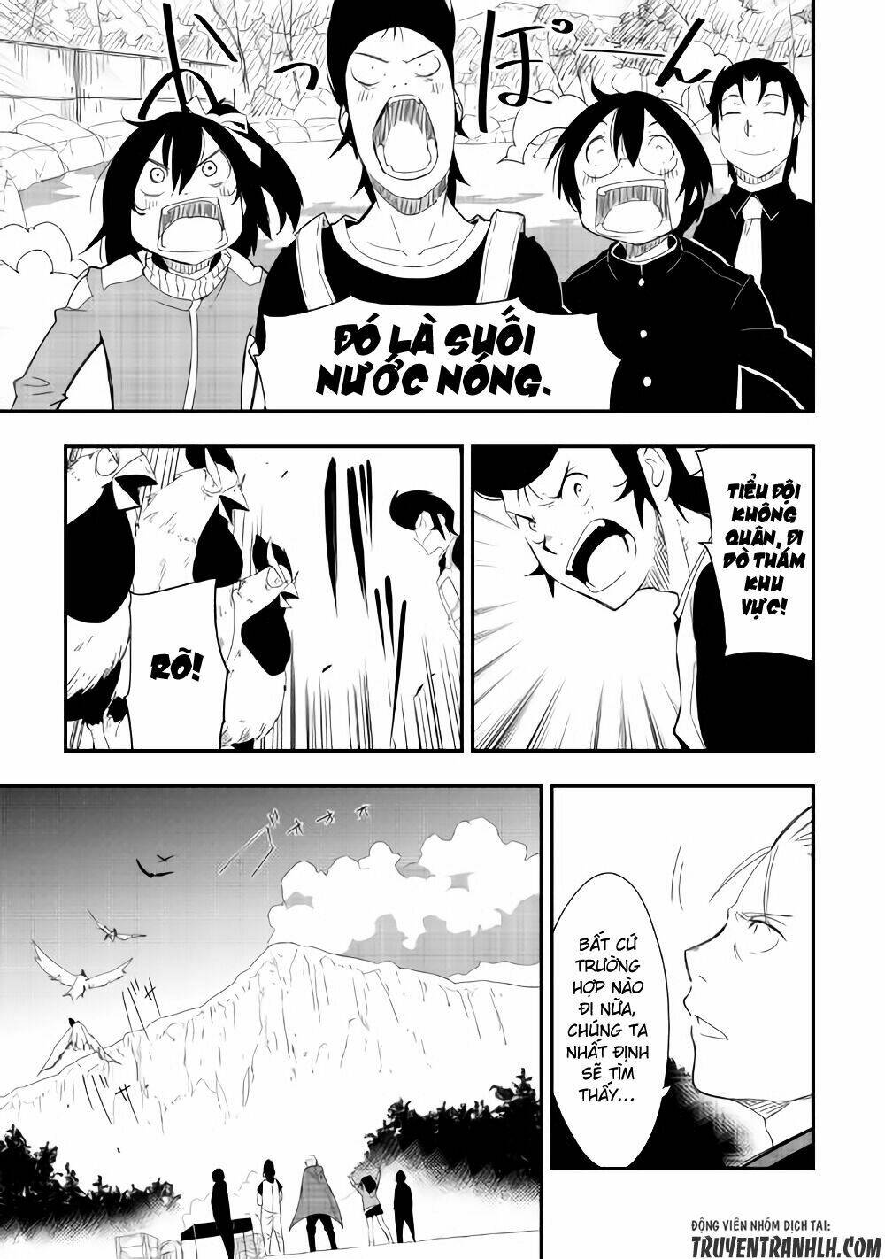 chihou kishi hans no junan chapter 20 16