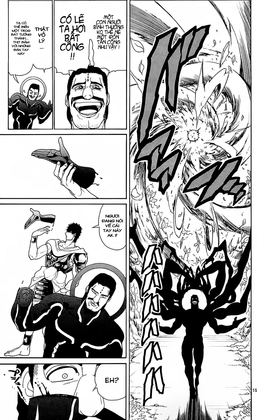 magi - the labyrinth of magic chapter 107 14