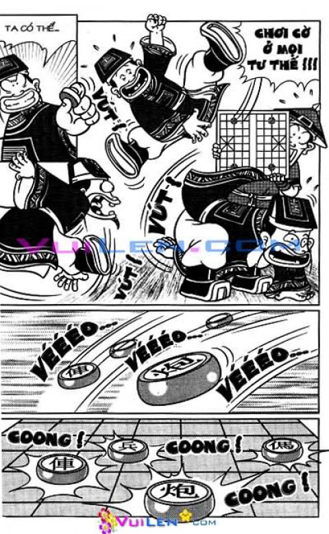 thần đồng đất việt chapter 178 9