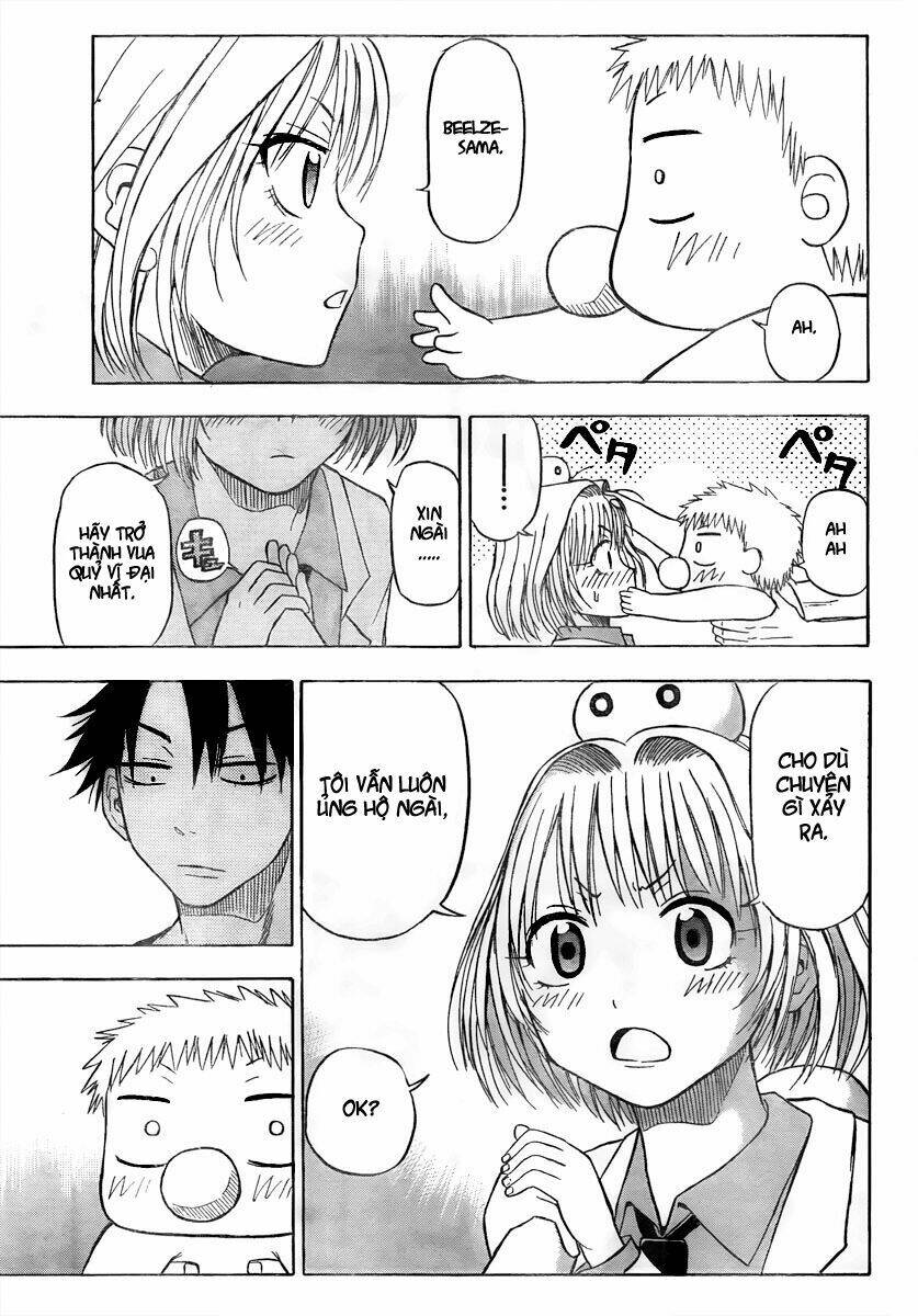 beelzebub - vua quỷ chapter 41 11