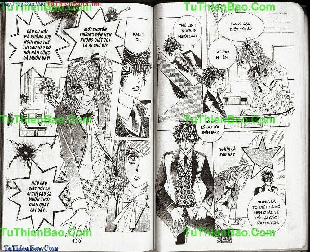 tiểu tử quậy bản đẹp - become habituated to kiss chapter 1 70