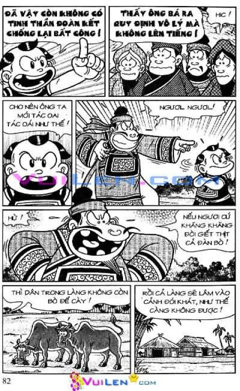 thần đồng đất việt chapter 144 79