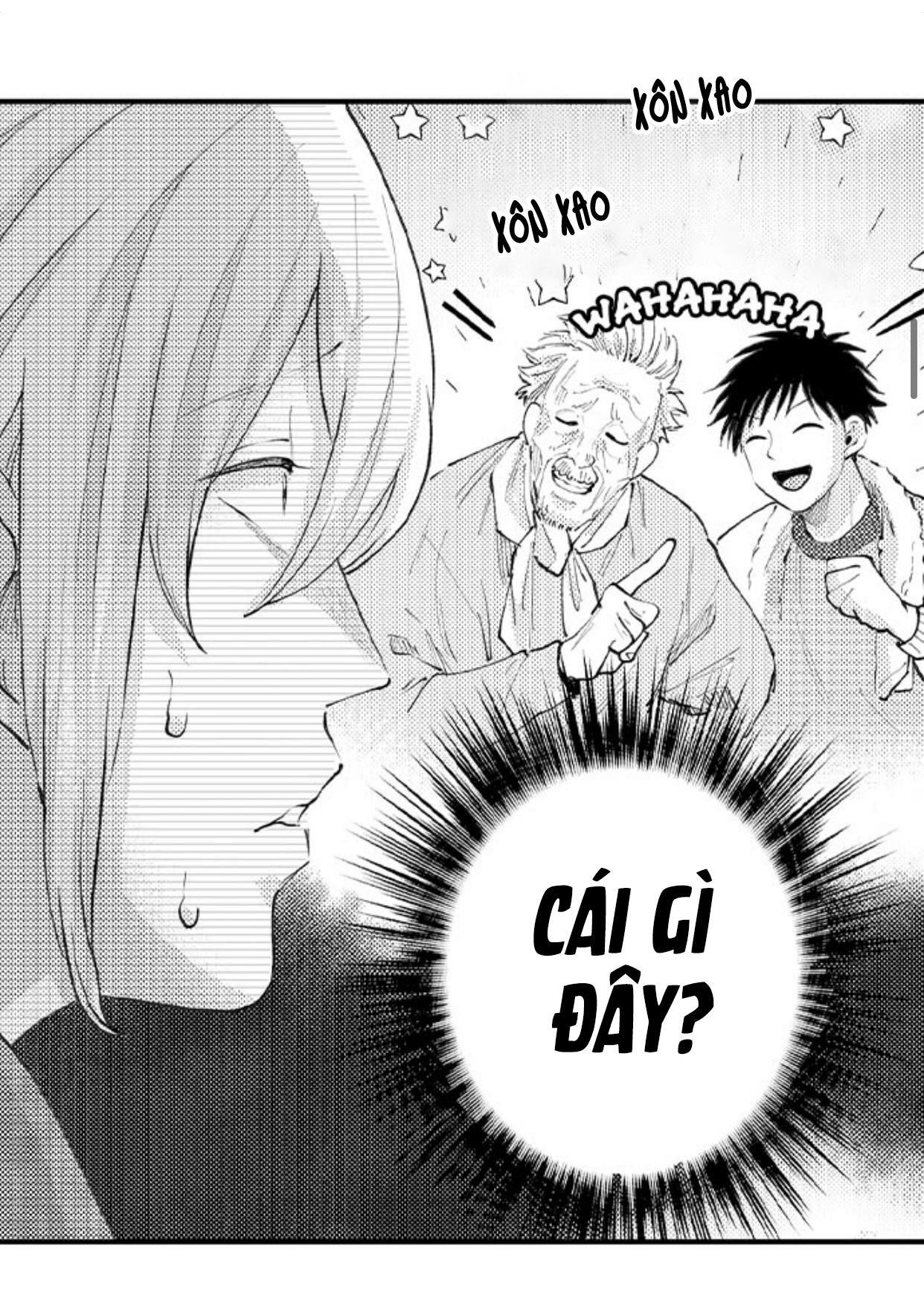 bị anh chàng lập dị để ý chapter 39 6