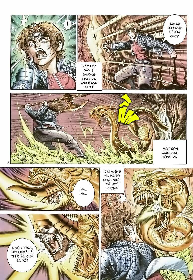 đại thánh vương chapter 48 5