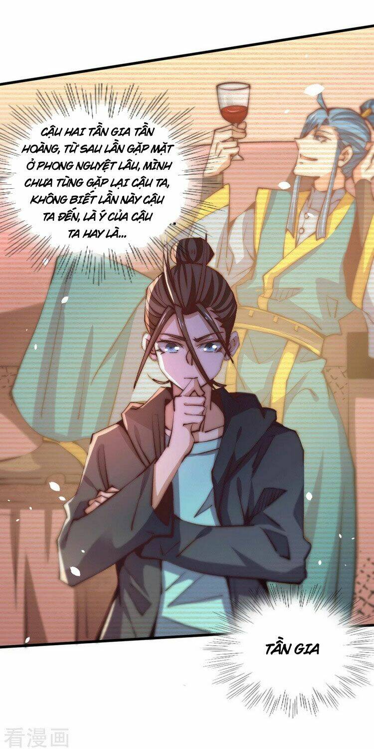 đô thị đỉnh phong cao thủ chapter 249 1