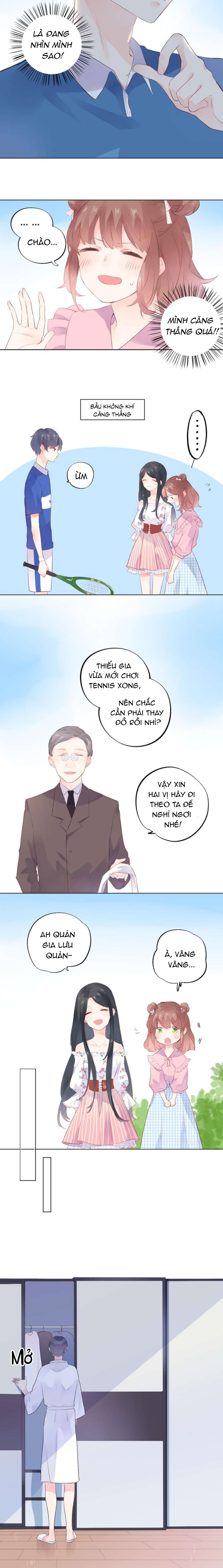 dolo vận mệnh giao nang chapter 22 10