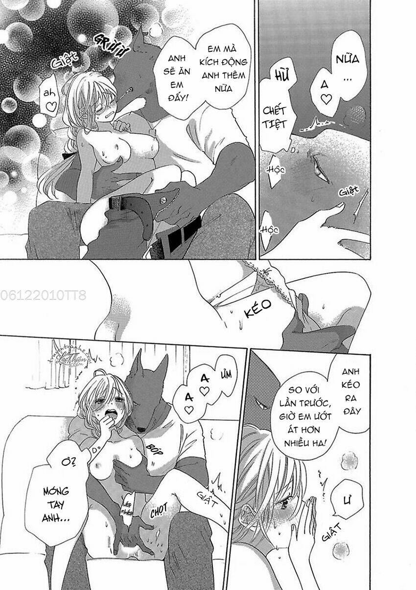 người thú và hana-chan chapter 5 23