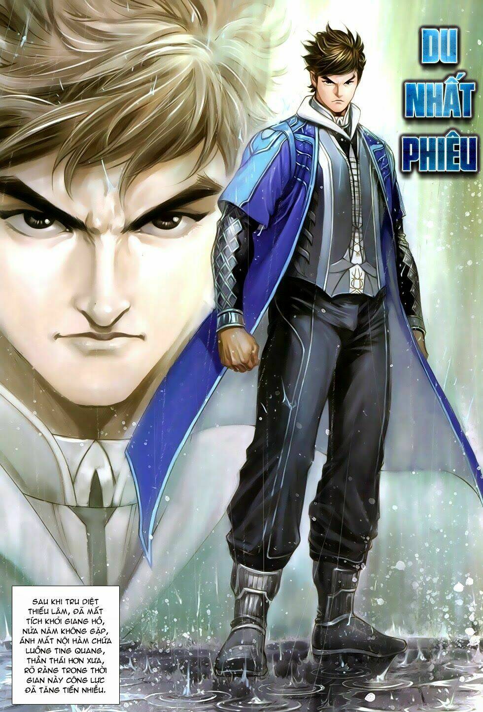 ma võ độ chapter 17 24