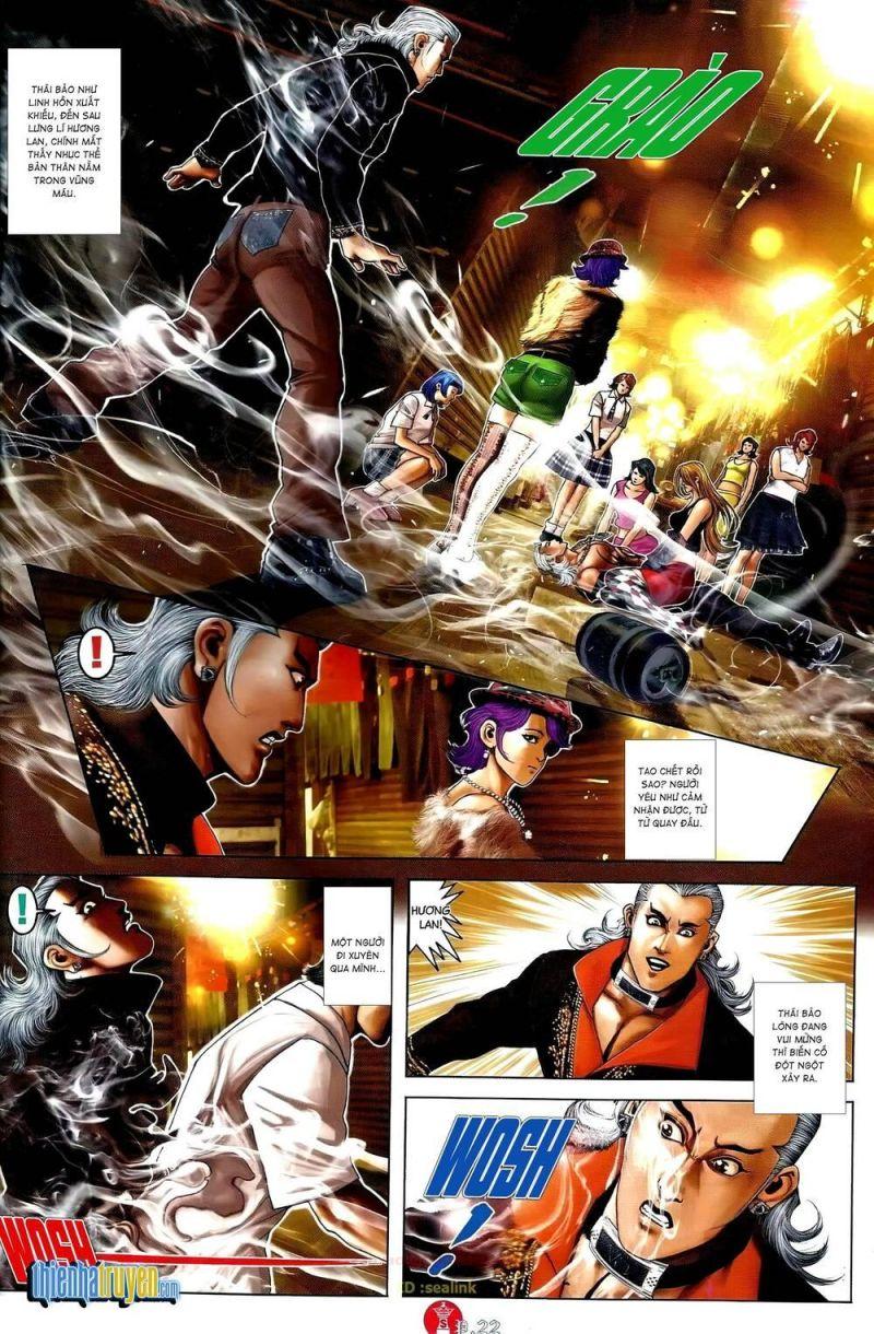 hỏa vũ diệu dương chapter 673 20