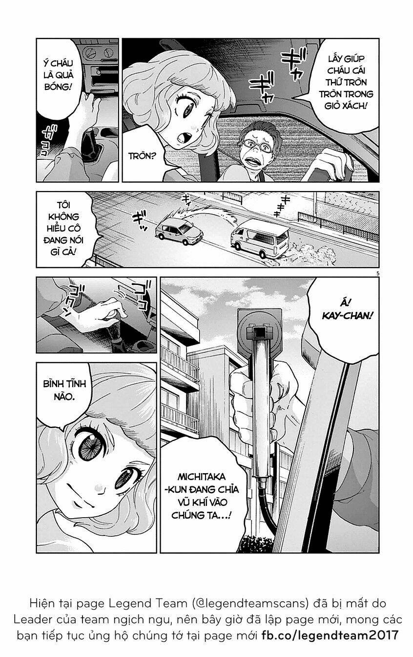 hành vi bạo ngược - violence action chapter 4 10