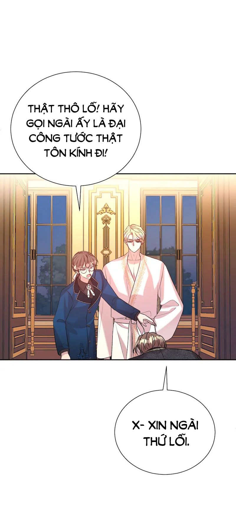 tôi chán nản vì người chồng thứ 2 còn "khỏe" hơn chồng cũ chapter 74.2 2