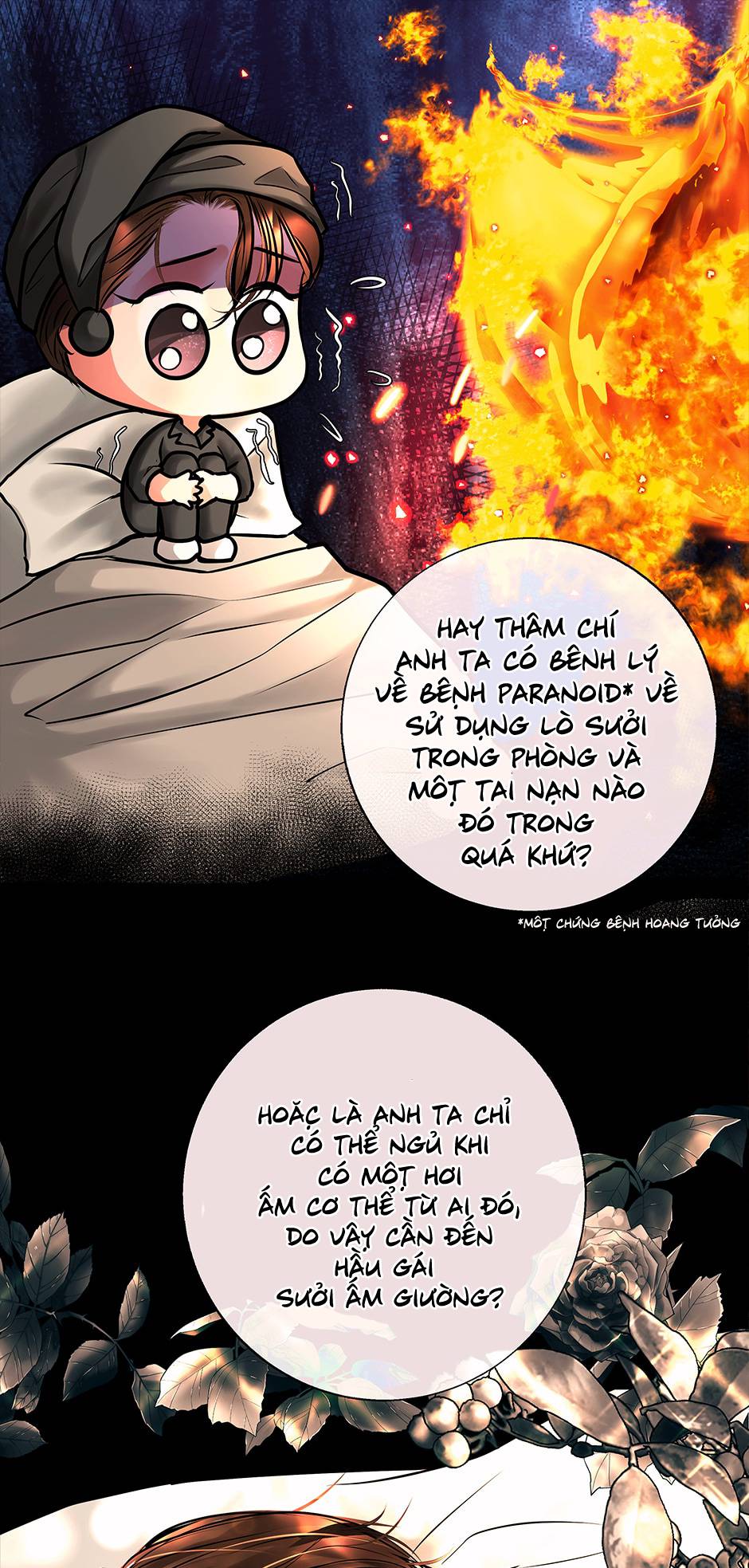 tôi đã kí hợp đồng với ác quỷ chapter 12.1 23