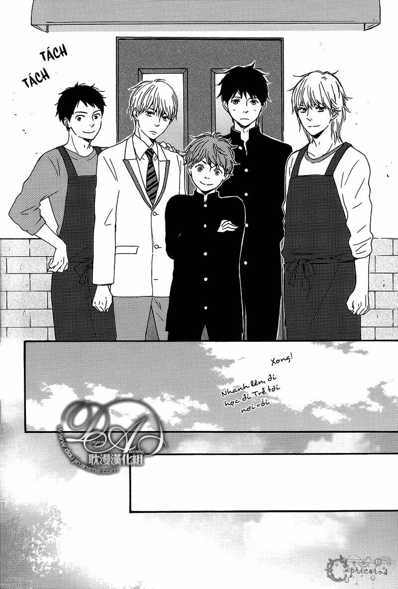 mơ ước của chúng tôi chapter 4 13