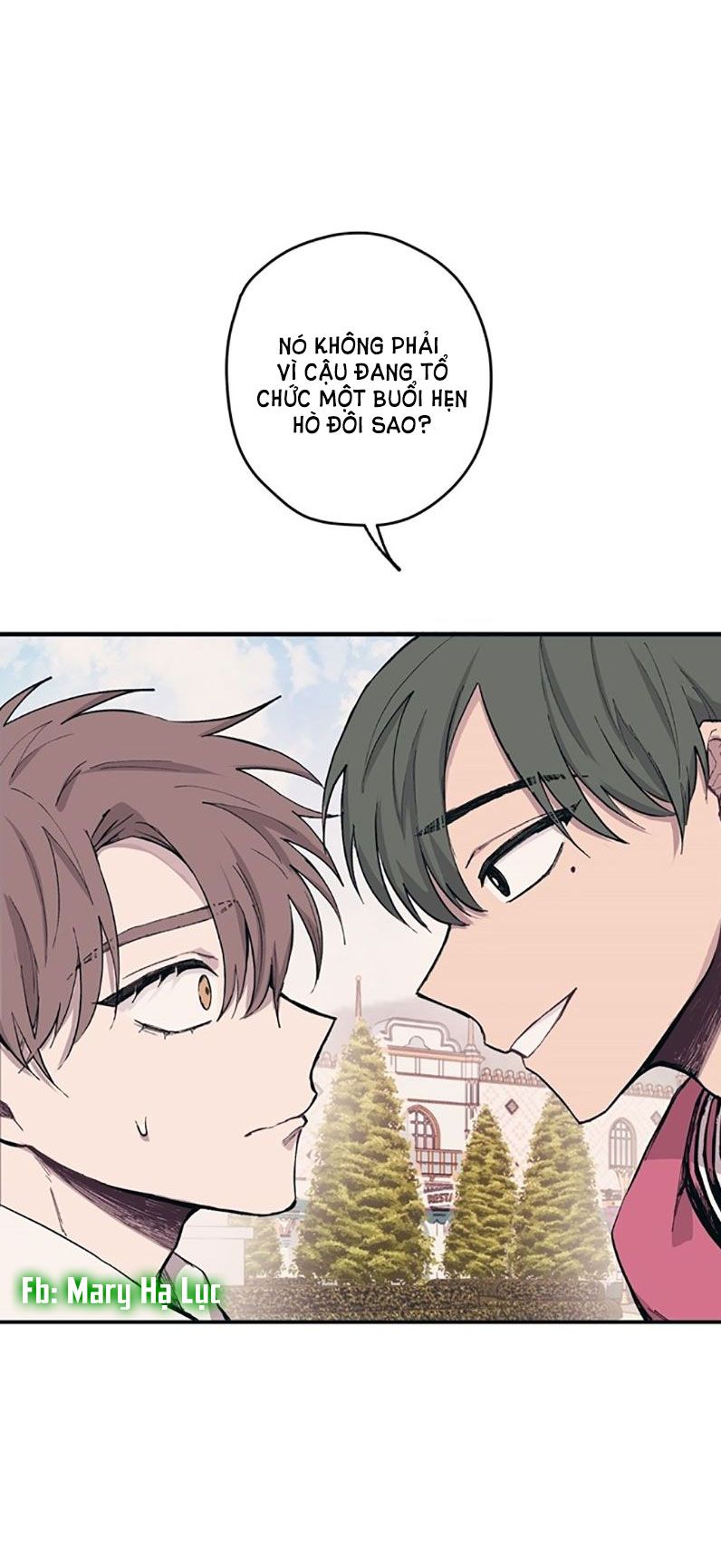 yeonwoo ngây thơ chapter 3 61