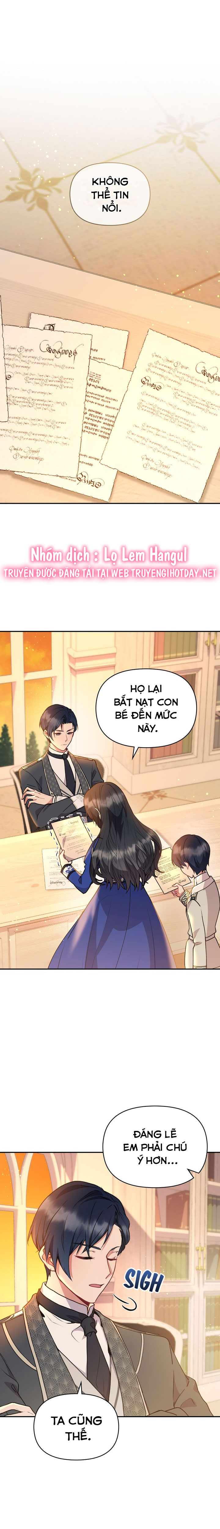 cô con gái nuôi đáng yêu của công tước chapter 29 1