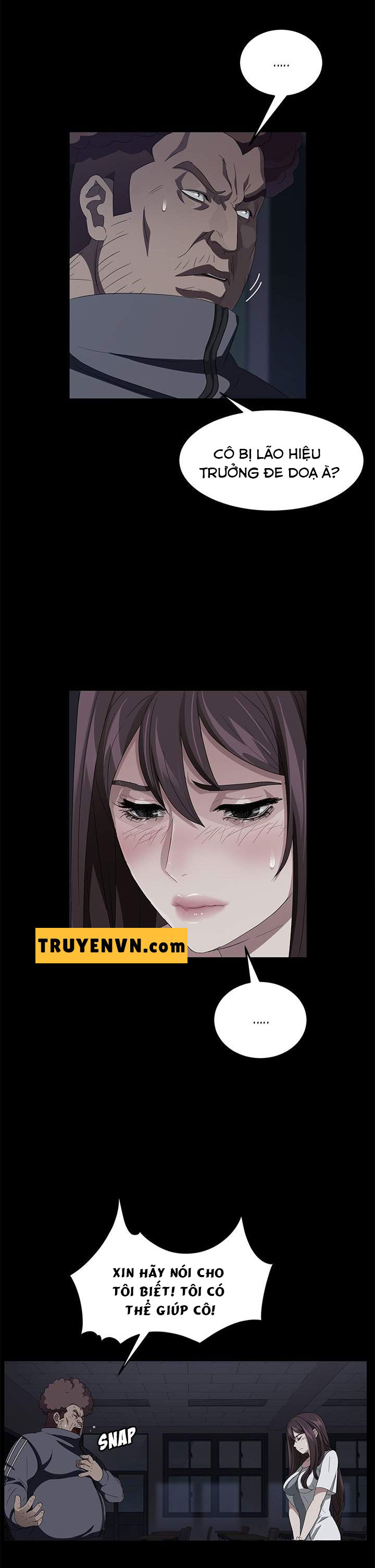 cô vợ bị bán chapter 15 15