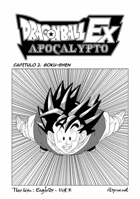 thế giới ngọc rồng ex [bản mở rộng] chapter 2 1