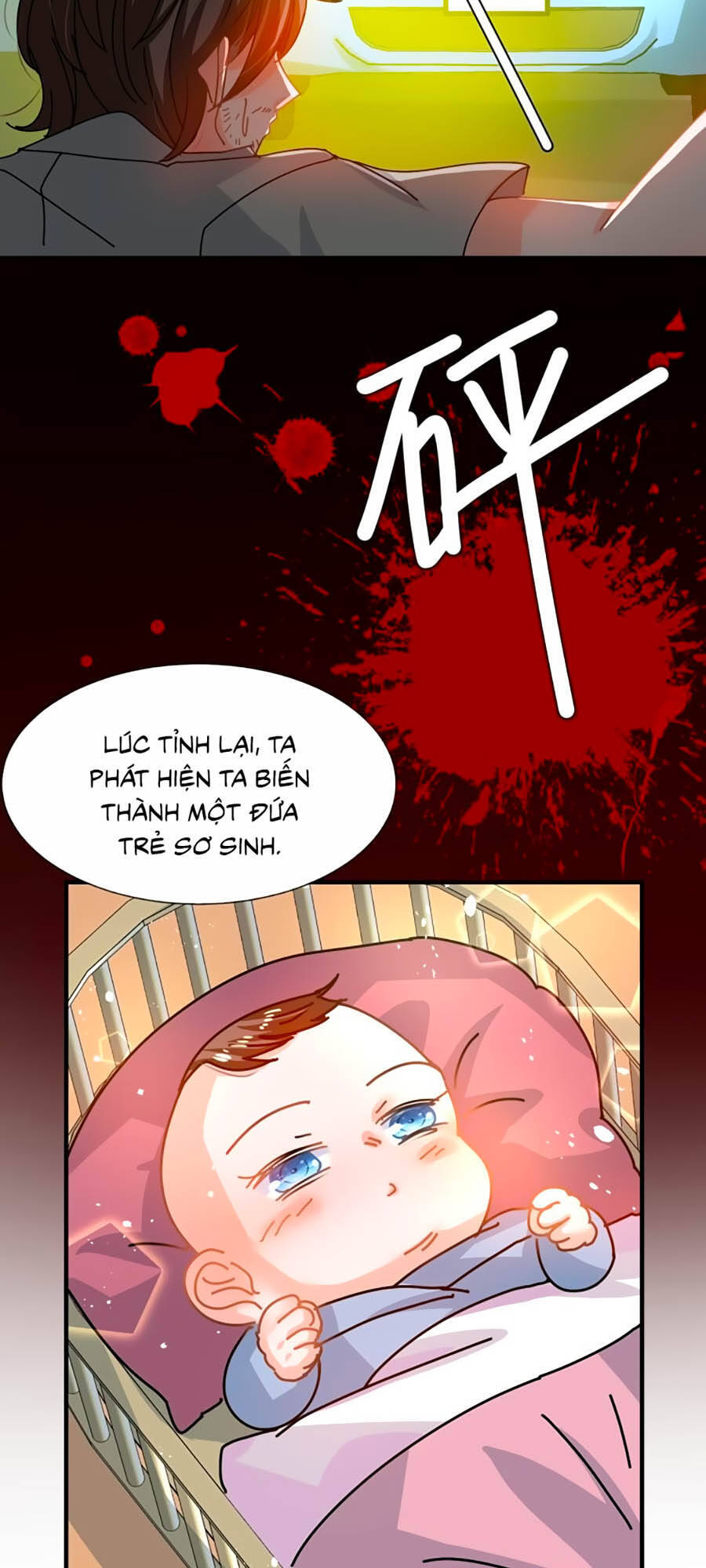 hệ thống công lược của tiểu công chúa chapter 60 10