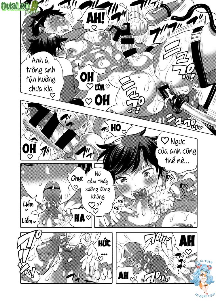 tổng hợp oneshot boylove chapter 11 11